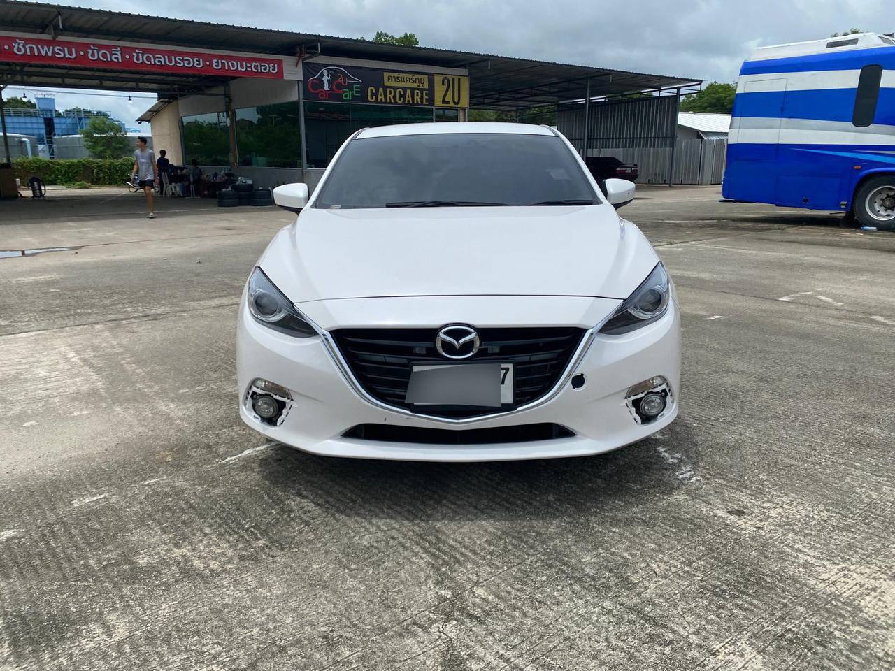 Продажа автомобиля в Бангкоке