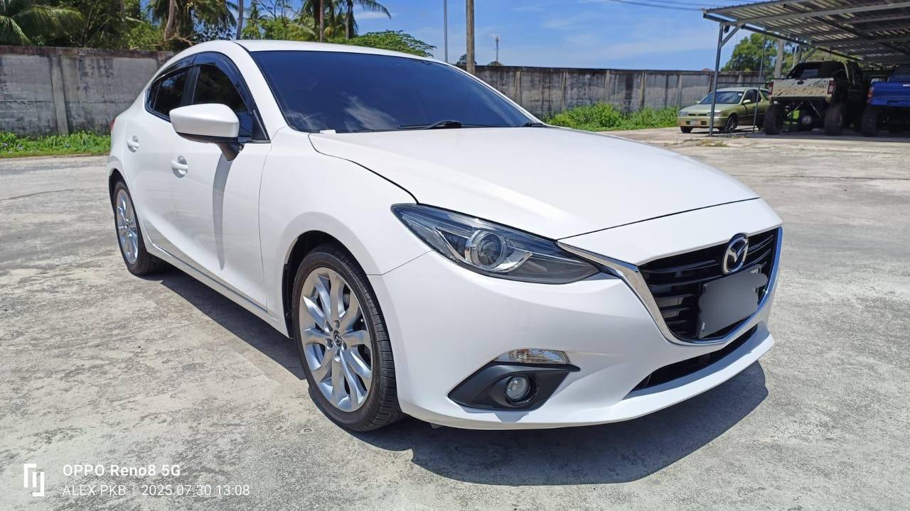 Продажа автомобиля в Бангкоке