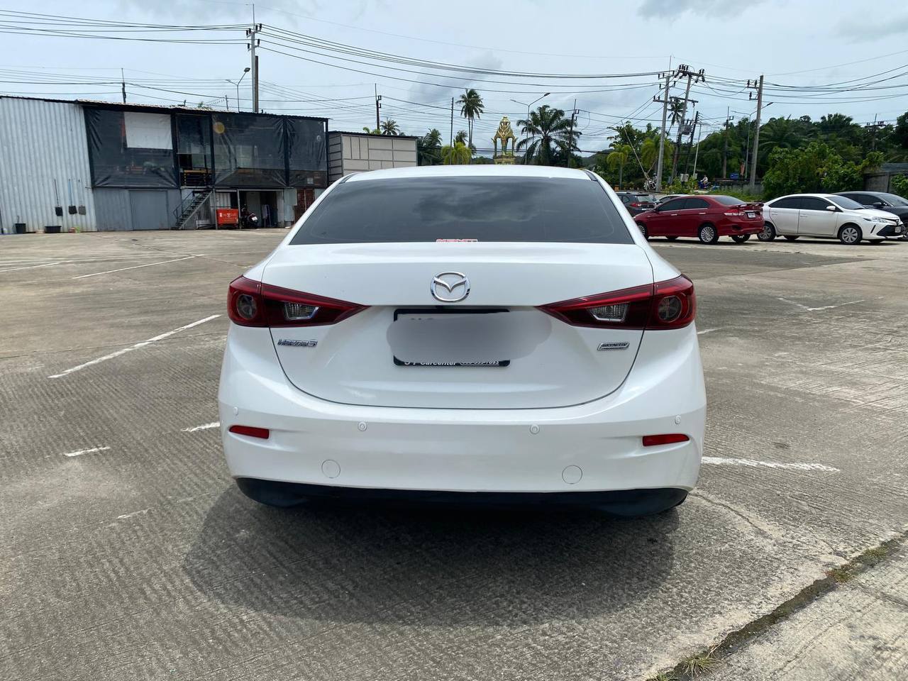 Продажа автомобиля в Бангкоке