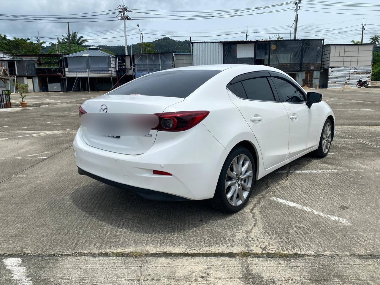 Продажа автомобиля в Бангкоке