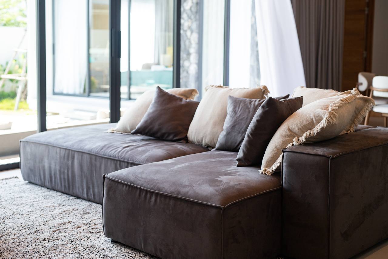 Аренда виллы у пляжа Банг-Тао