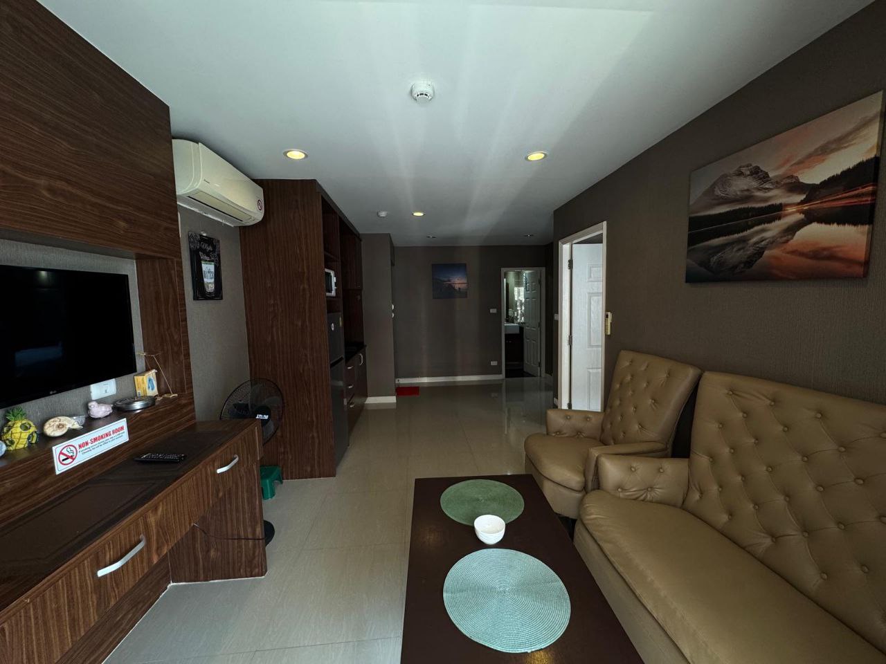 Аренда квартиры с инфраструктурой