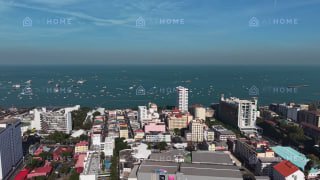 Новый проект в центре Паттайи