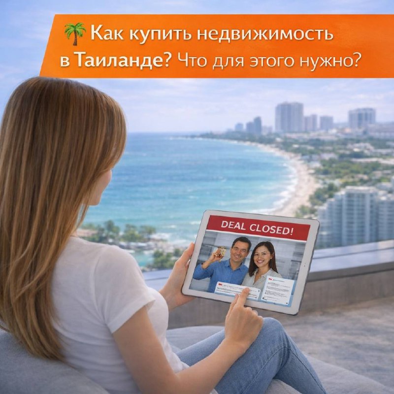 Как купить недвижимость в Таиланде