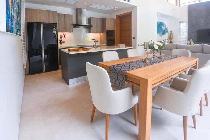 Продажа стильной виллы на Пхукете