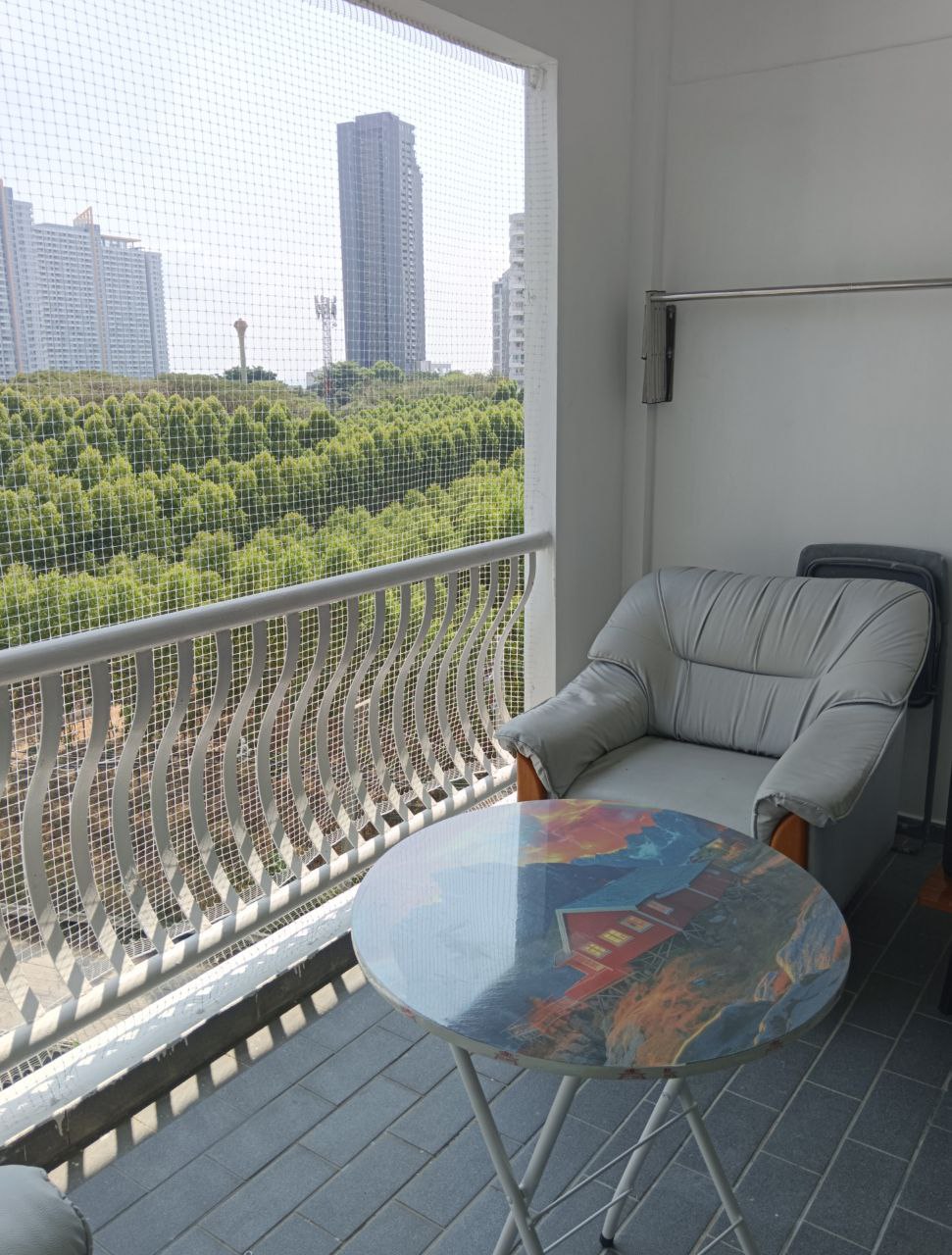 Сдача студии в районе Джомтьен