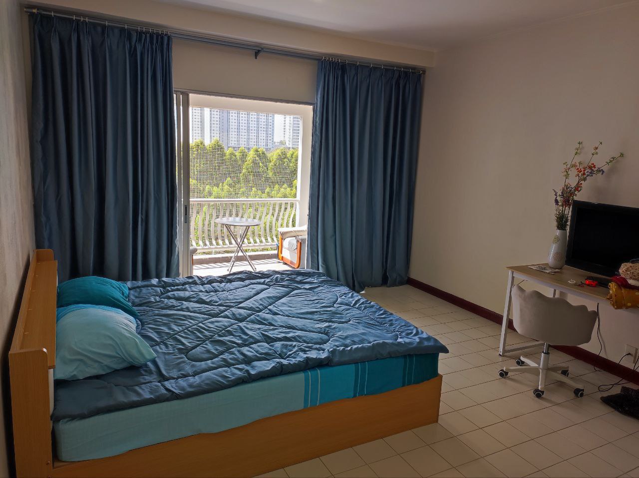 Сдача студии в районе Джомтьен