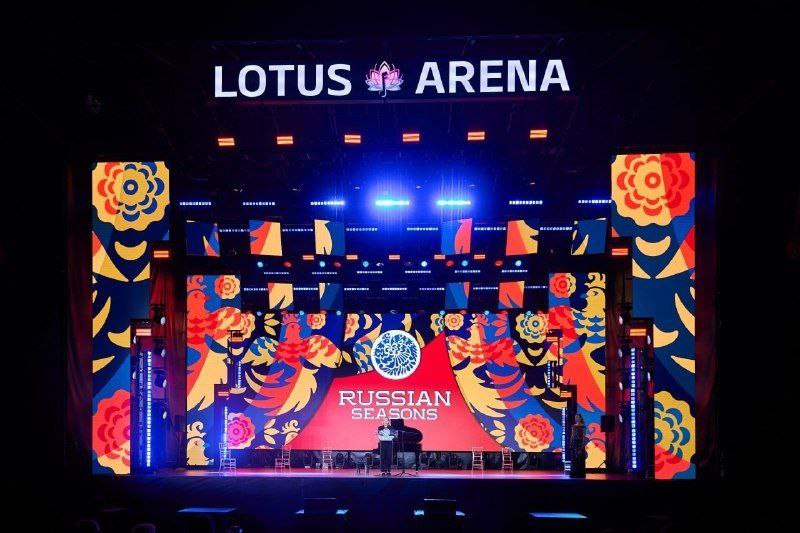 Русские сезоны на Пхукете