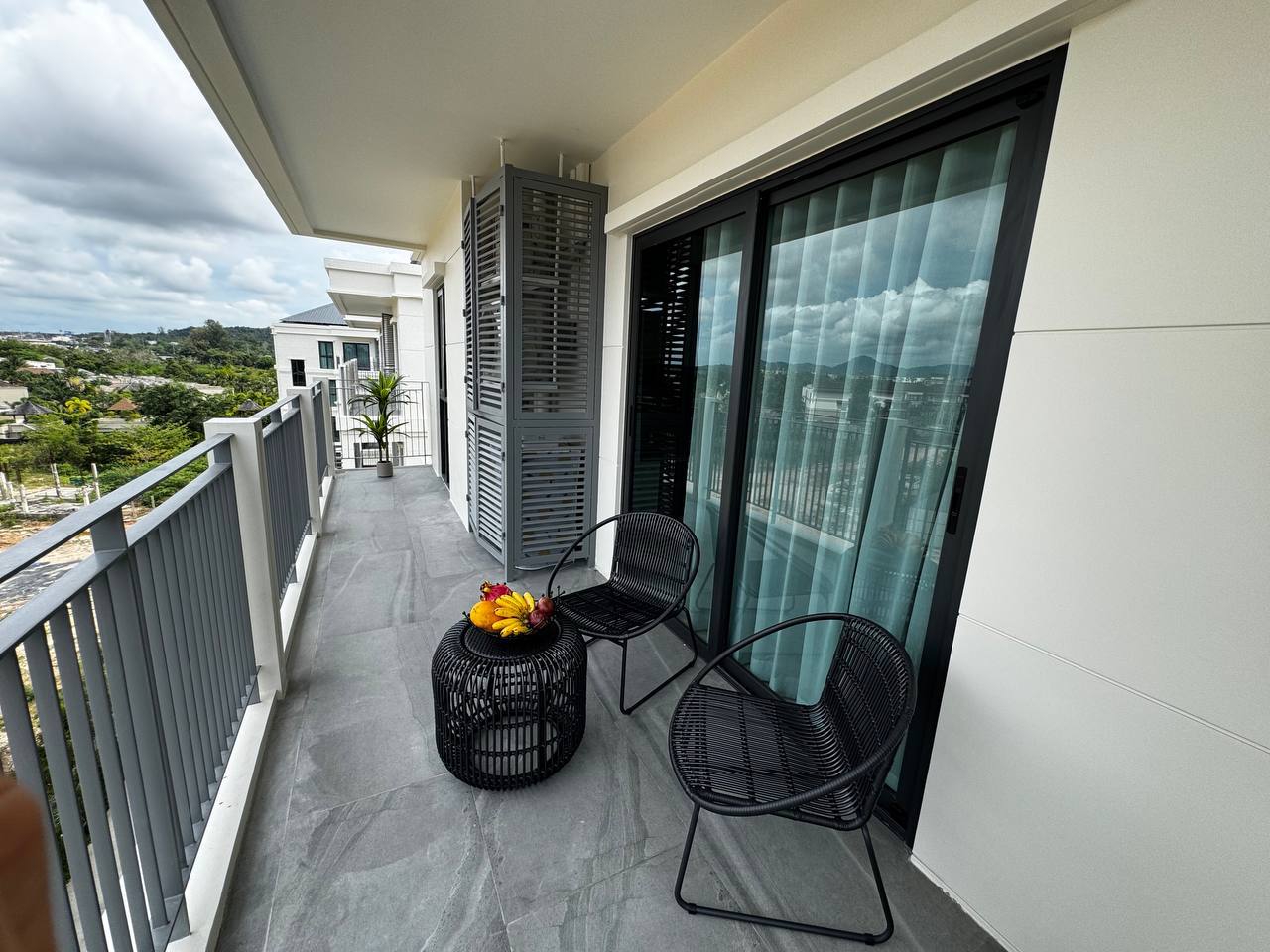 Новые апартаменты в элитном районе