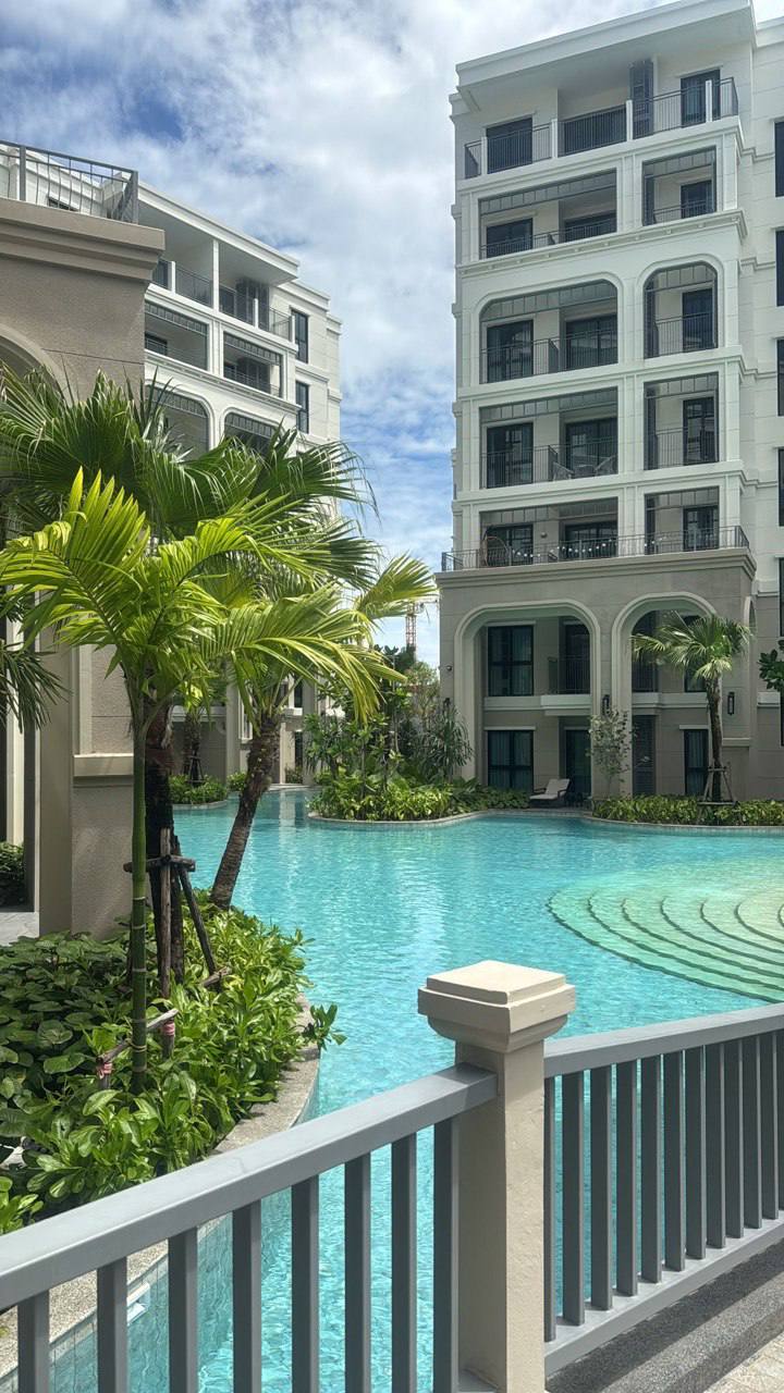 Новые апартаменты в элитном районе