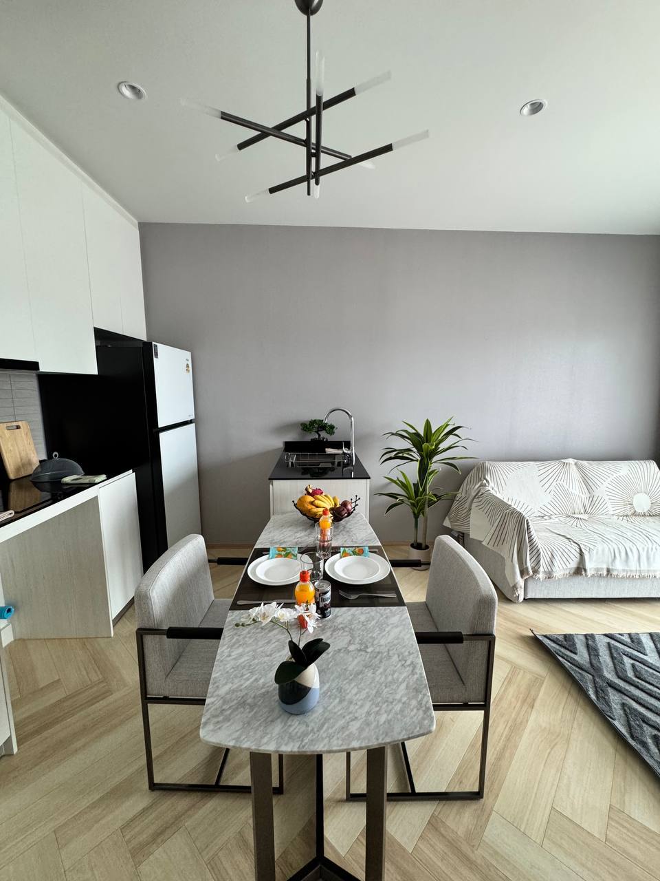 Новые апартаменты в элитном районе