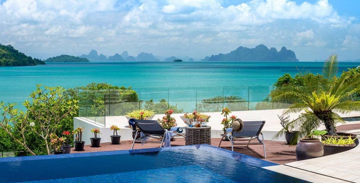 Продажа и аренда виллы на Пхукете