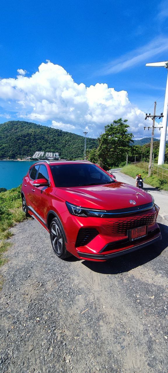 Аренда авто на Пхукете