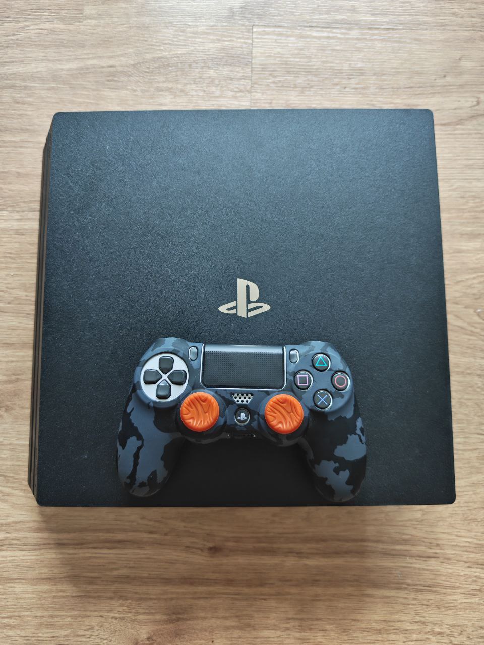 Продажа консоли и аксессуаров