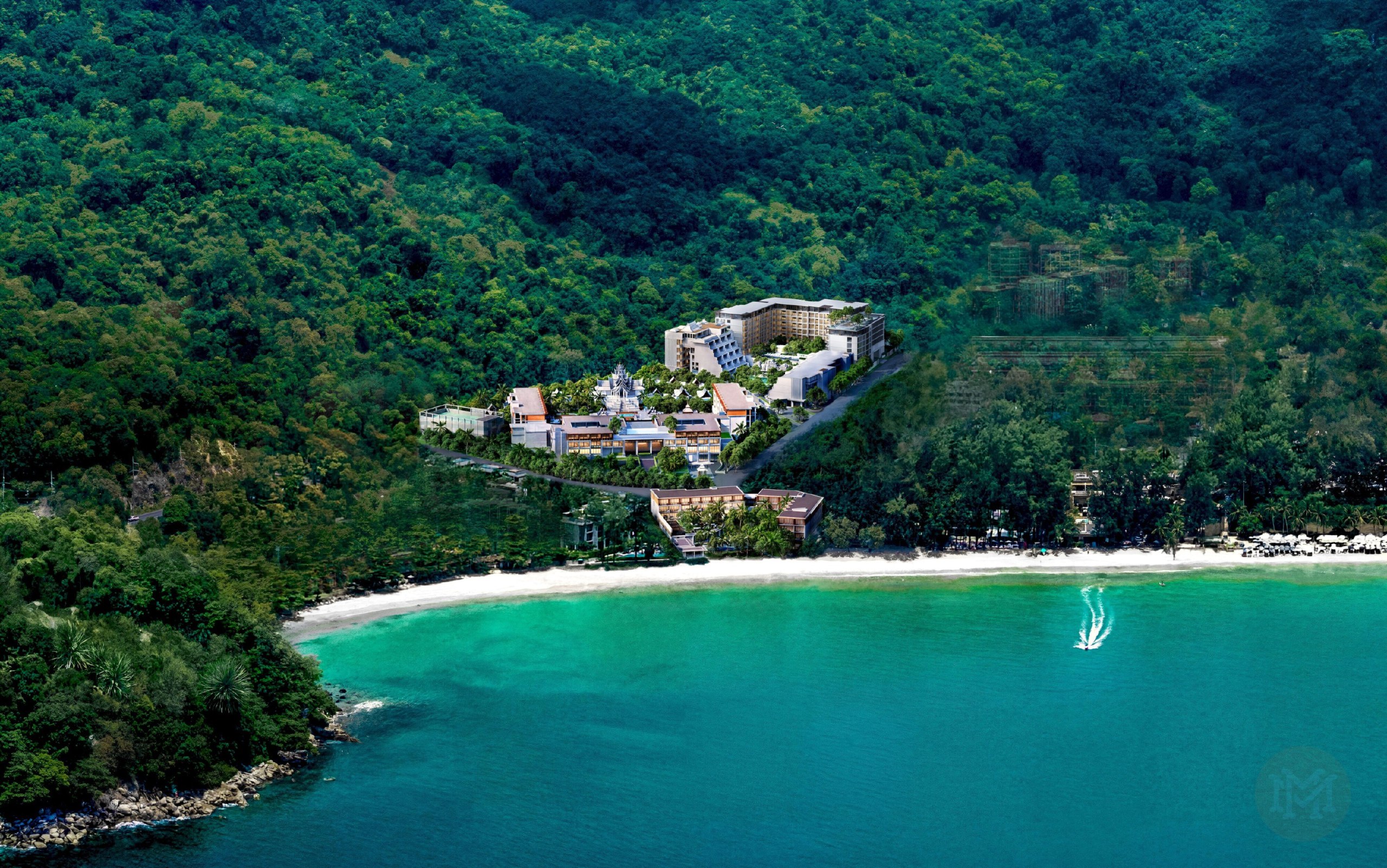 Новый проект на Пхукете