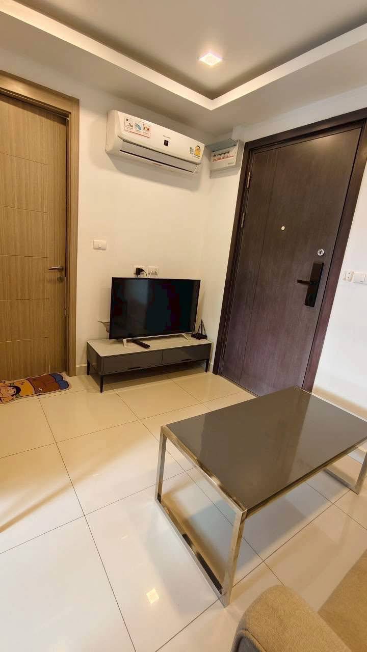 Аренда квартиры в кондо с видом на сад