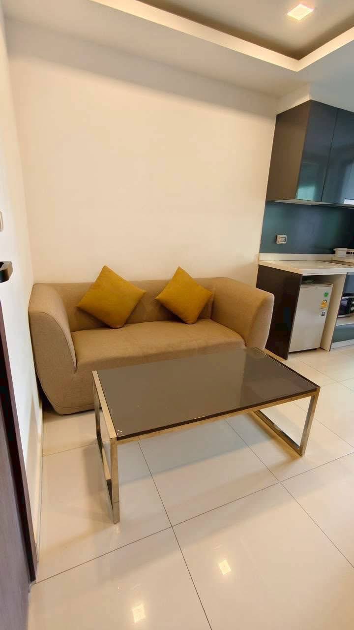 Аренда квартиры в кондо с видом на сад