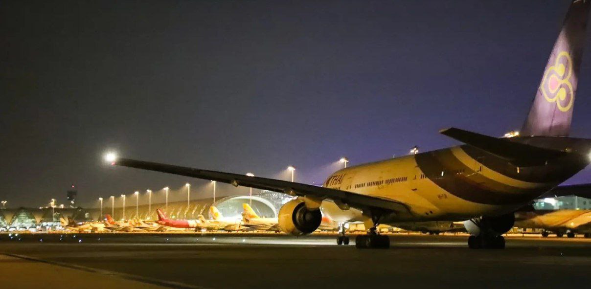 Рост цен на авиабилеты в Азию