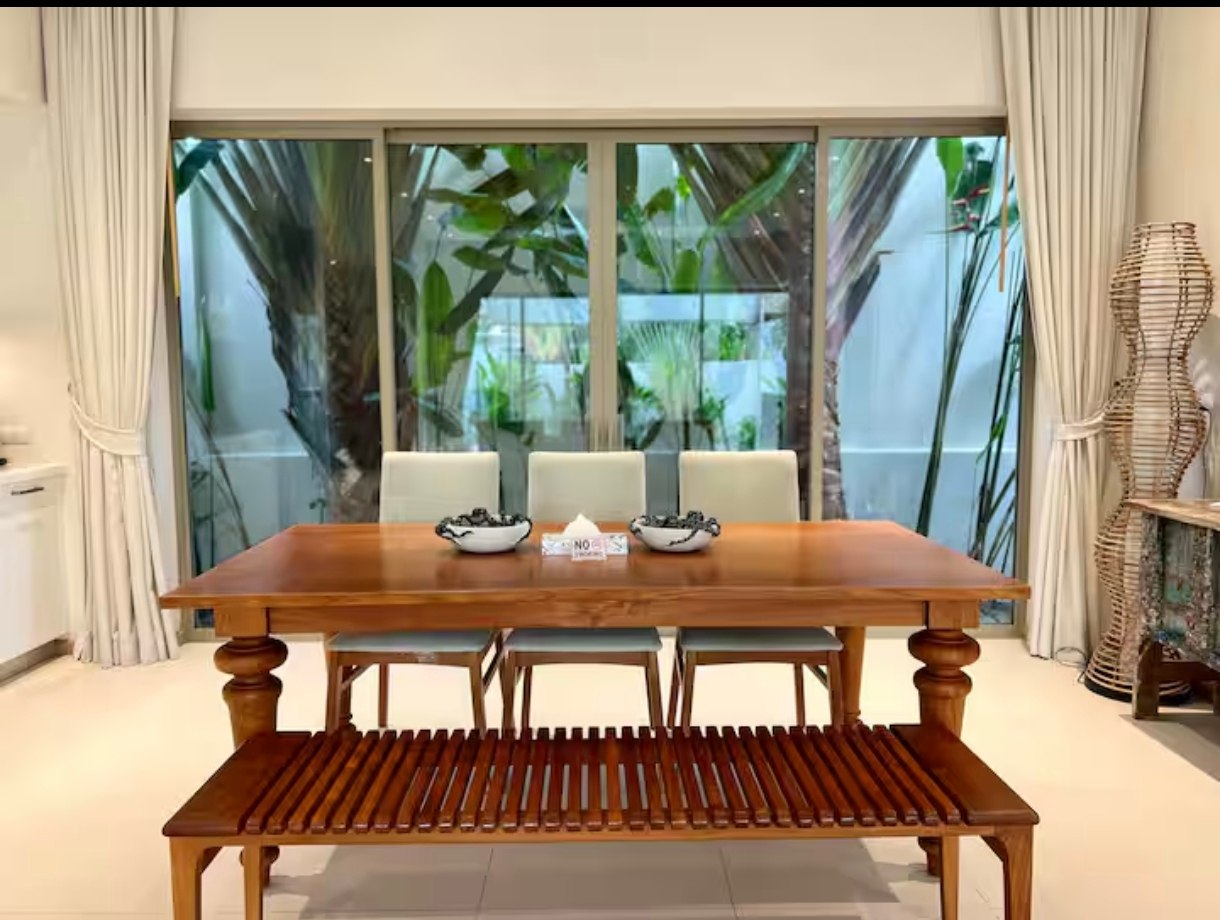 Аренда тропической виллы