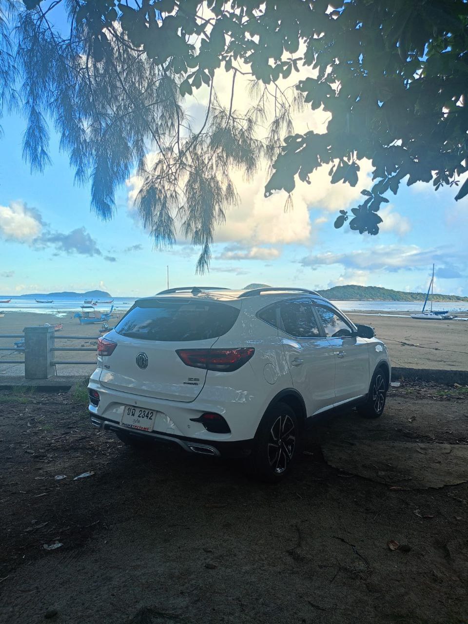 Аренда авто на Пхукете