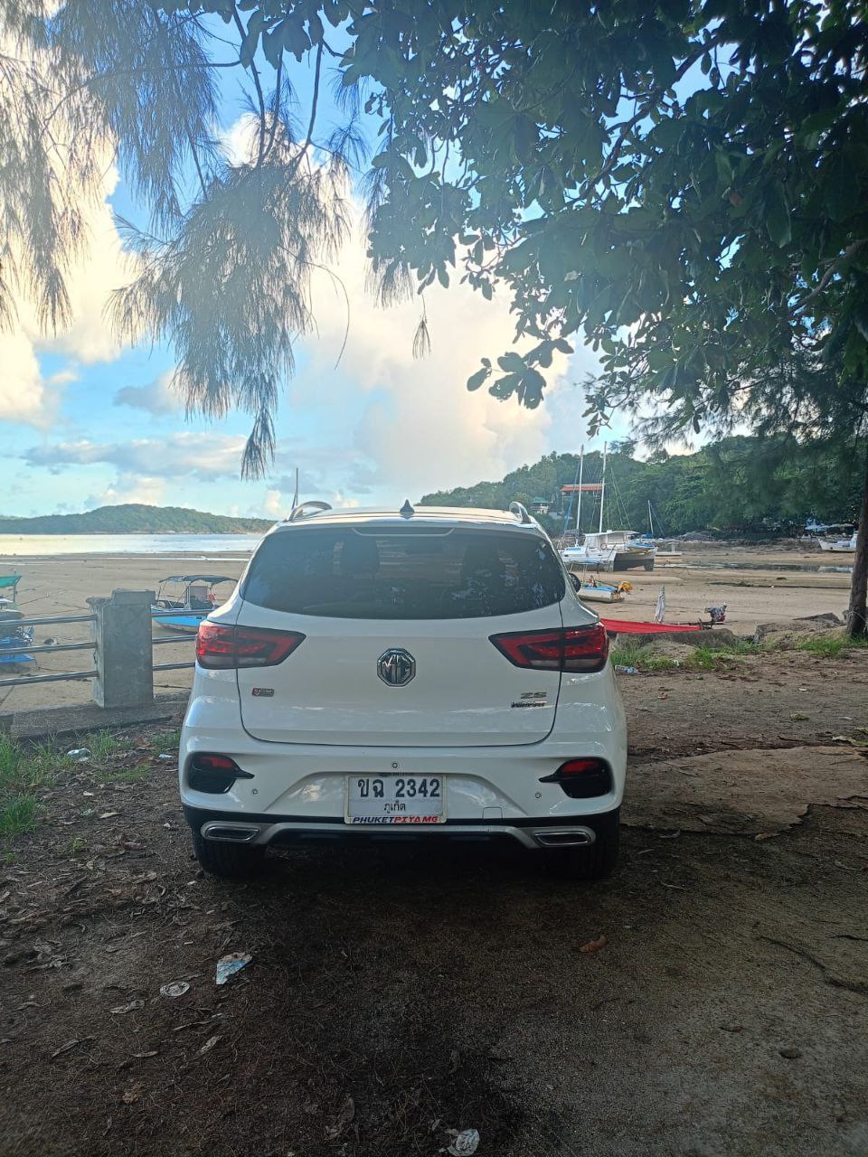 Аренда авто на Пхукете