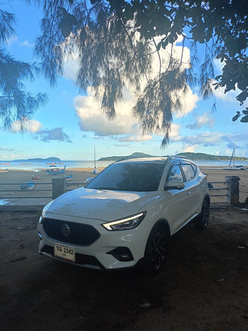 Аренда авто на Пхукете