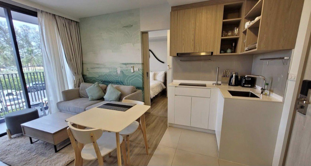 Сдаётся квартира у моря в Пхукете