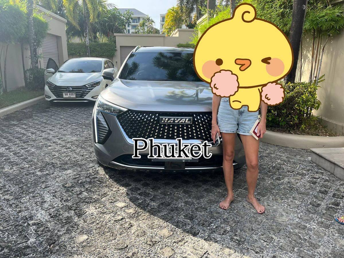 Прокат авто на Пхукете