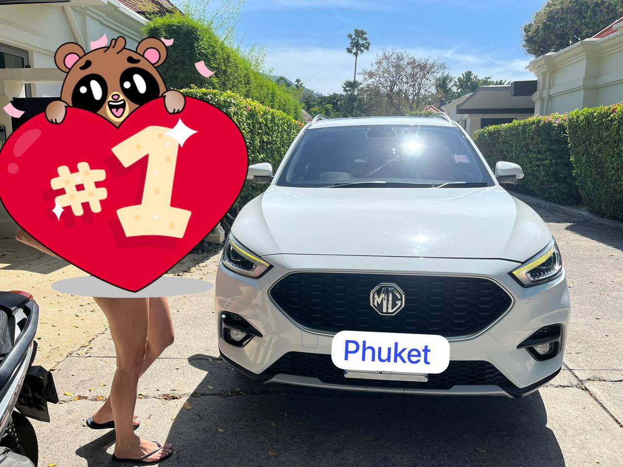 Прокат авто на Пхукете