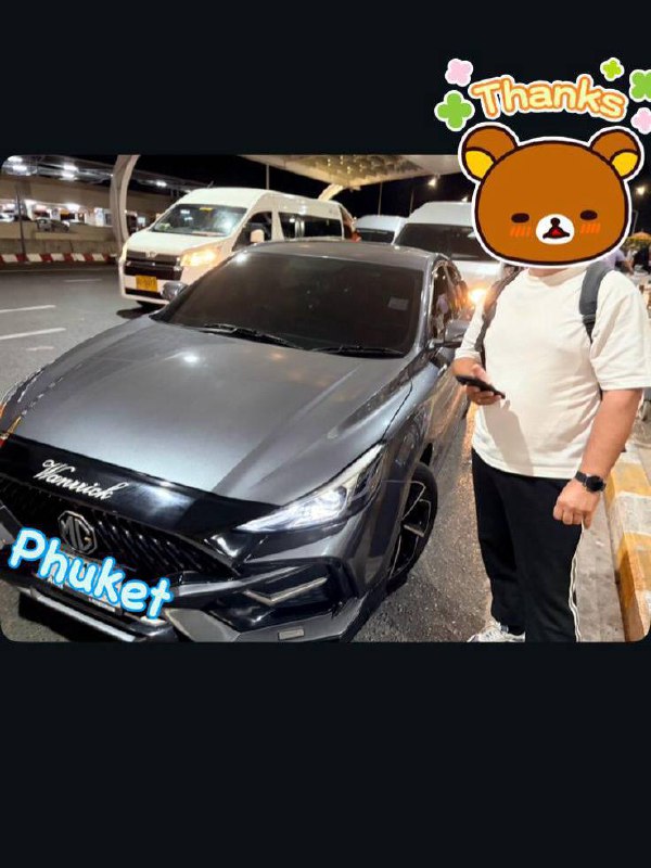 Прокат авто на Пхукете