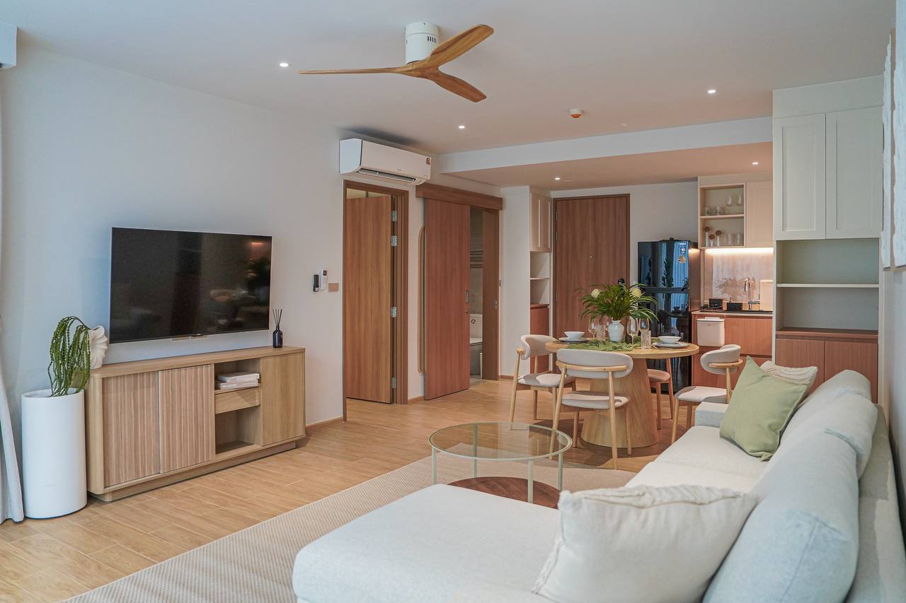 Аренда квартиры на берегу моря