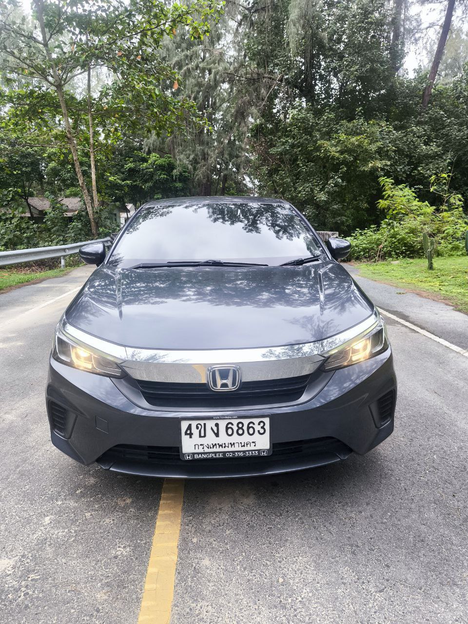 Аренда авто на Пхукете