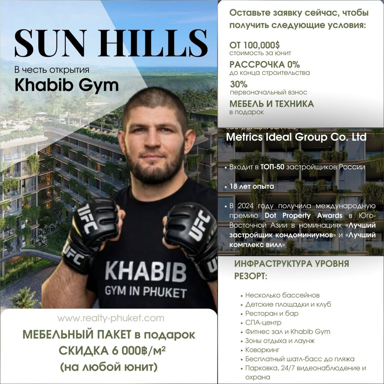 Инвестиции в недвижимость Пхукета