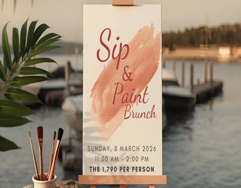 Творческий бранч в честь 8 марта