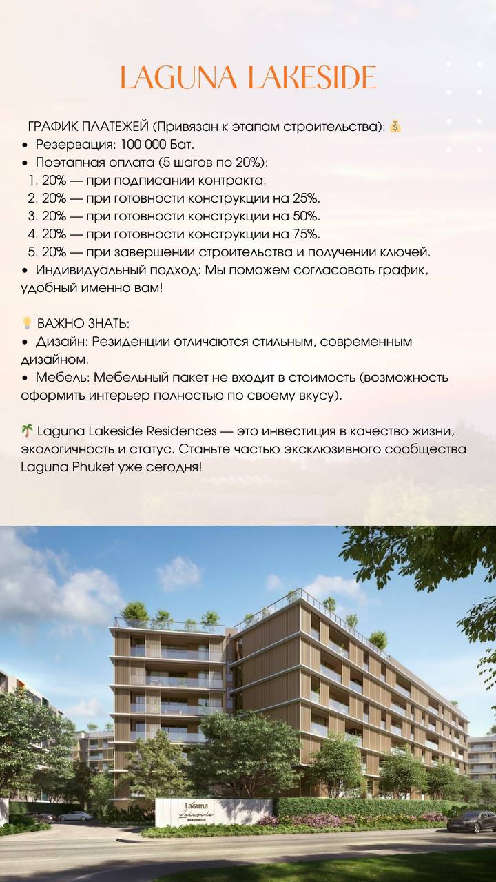 Инвестиции в недвижимость Пхукета