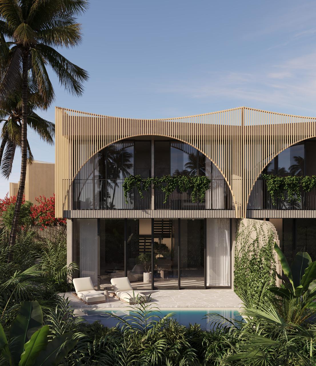 Новый инвестиционный проект вилл на Бангтао