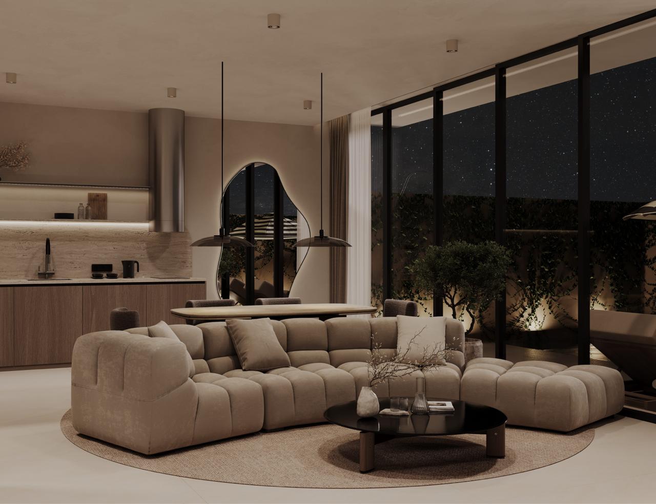 Новый инвестиционный проект вилл на Бангтао