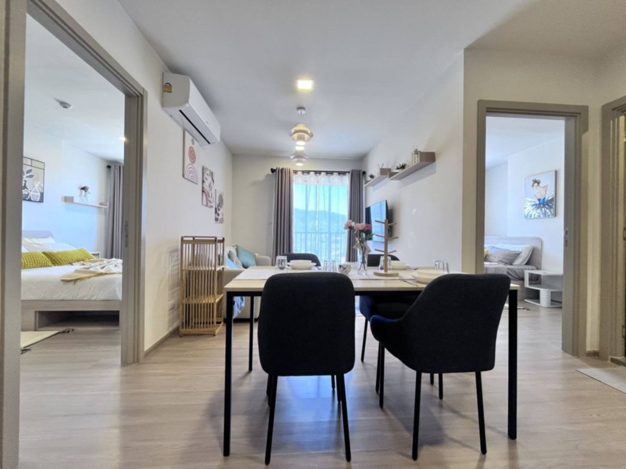 Аренда новой квартиры 52м2