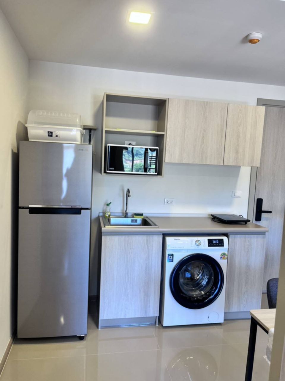 Аренда новой квартиры 52м2