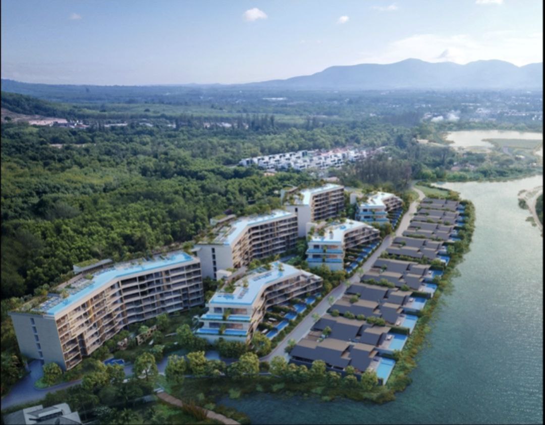 Продажа квартиры в Пхукете