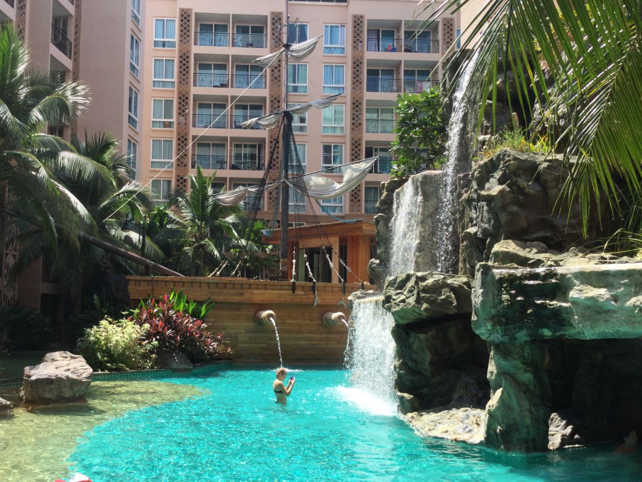 Сдаю квартиру в Атлантис Кондо