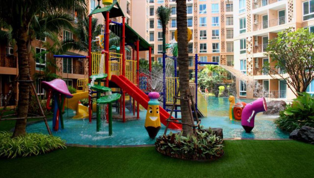 Сдаю квартиру в Атлантис Кондо