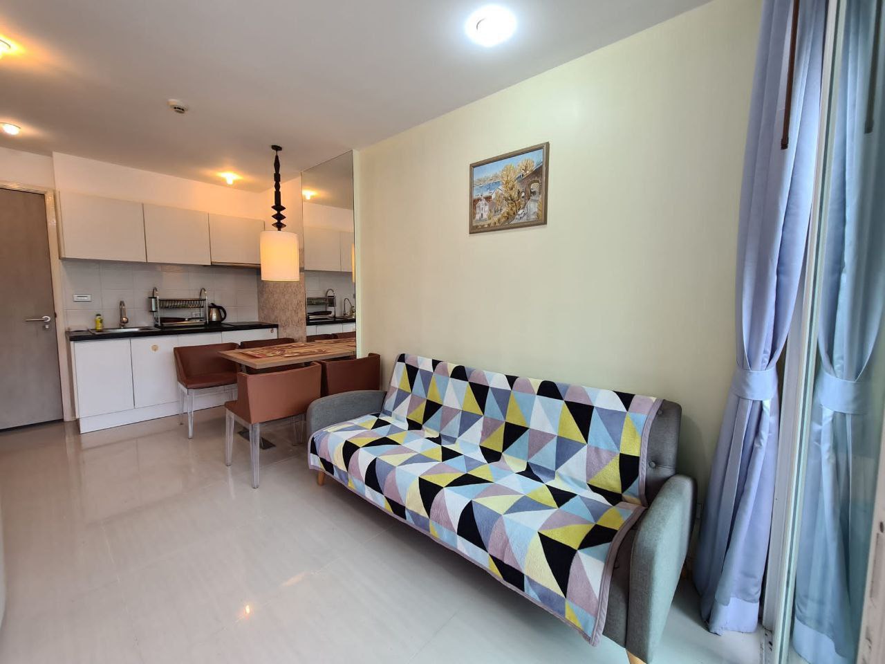 Сдаю квартиру в Атлантис Кондо