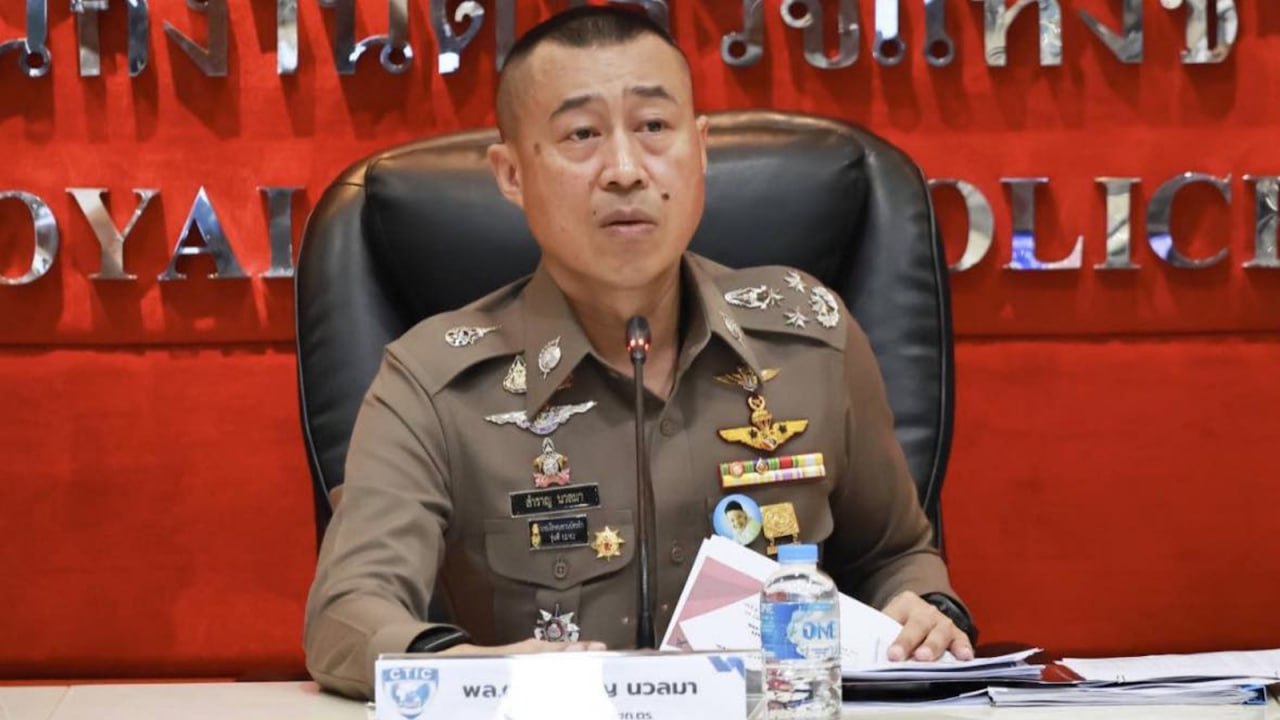 Ужесточение визового контроля в Таиланде