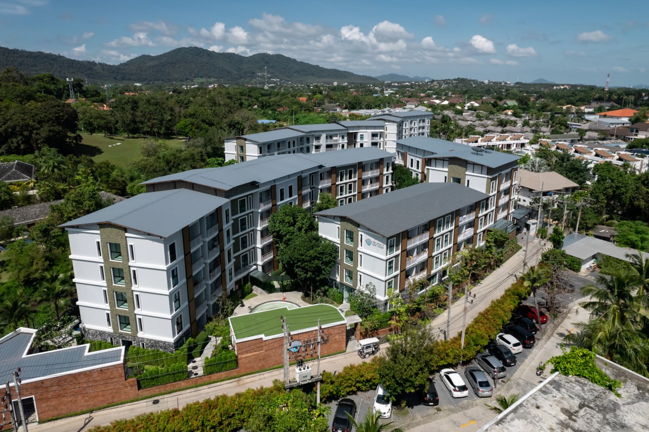 Уютная квартира у пляжа Равай