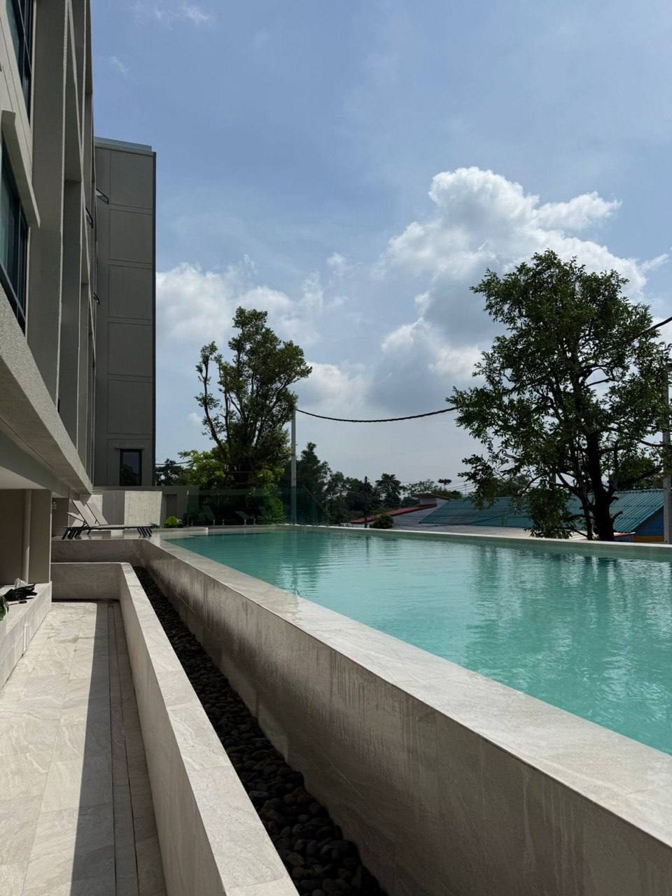 Сдаётся новая квартира в Банг Тао