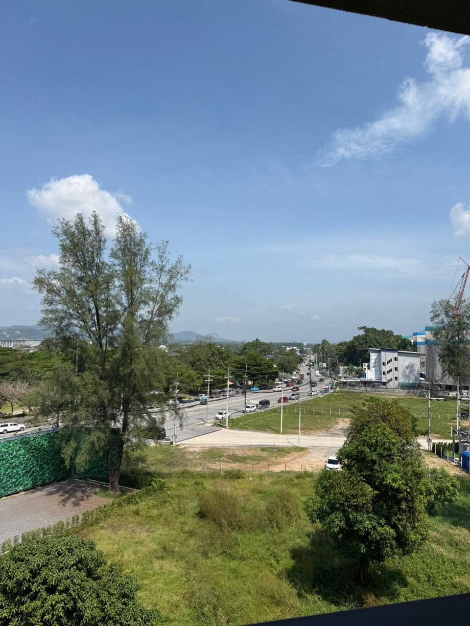 Сдаётся новая квартира в Банг Тао