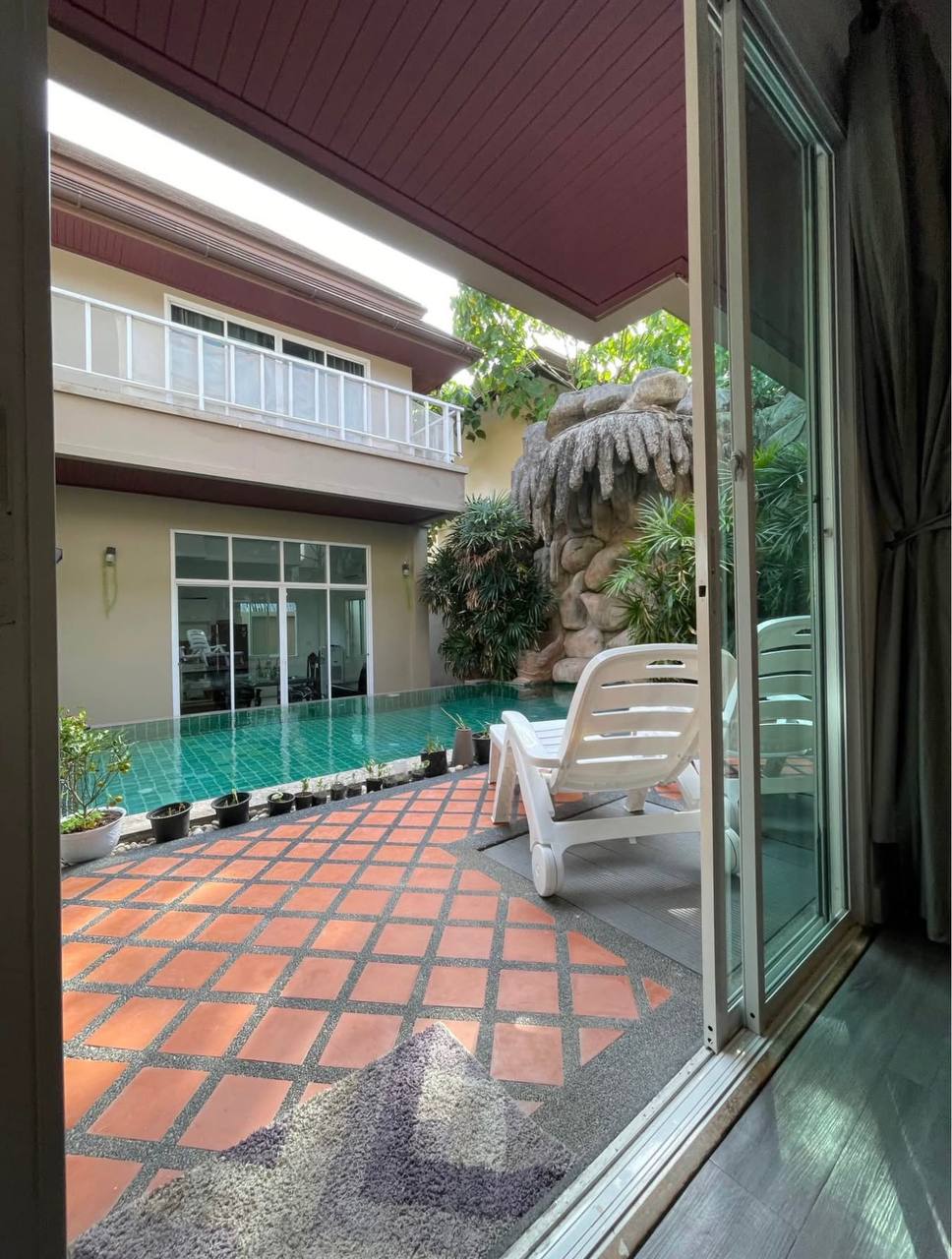 Приватная комната в эксклюзивной вилле