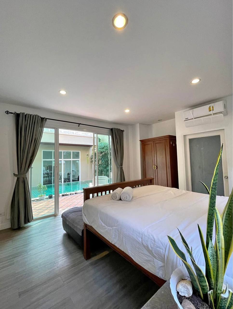 Приватная комната в эксклюзивной вилле