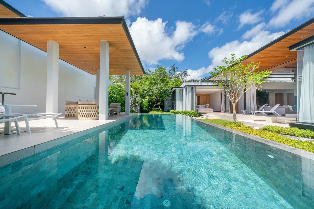 Аренда виллы на Пхукете